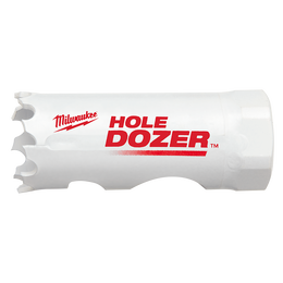 25mm HOLE DOZER™ Bi-Metal Hole Saw - Hang Sell